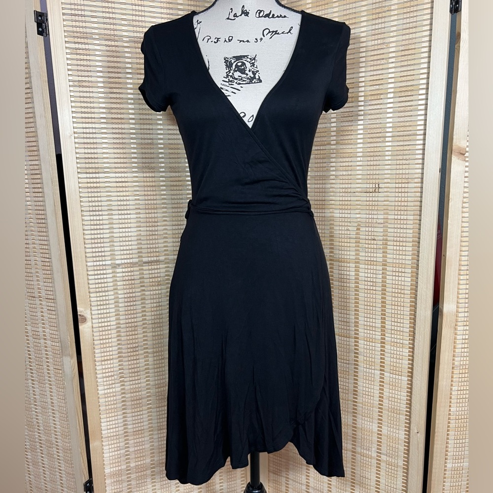 Kimchi Blue Faux Wrap Dress, Size: S